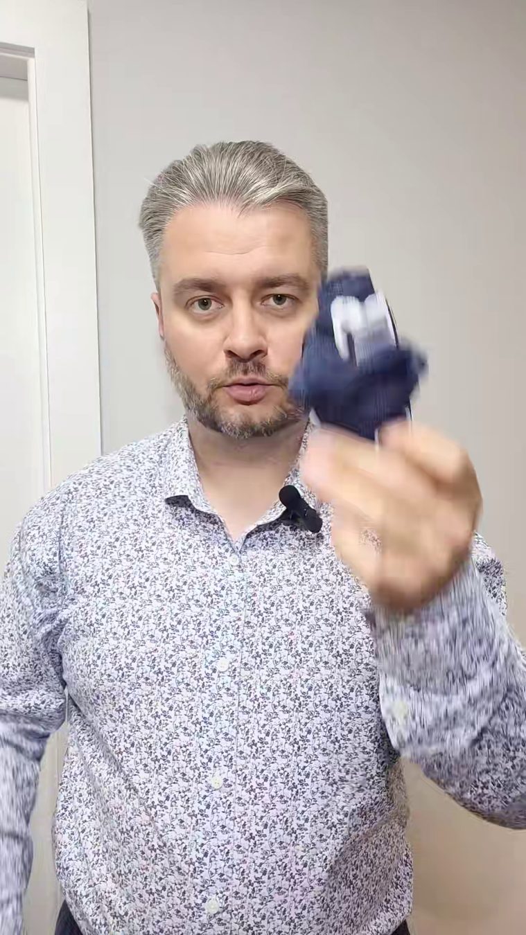 Gotowy zwinięty rulonik z torby